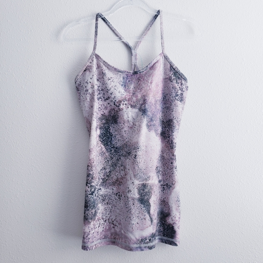 Lululemon Racerback Sports Tank Top - Picture 2 of 8